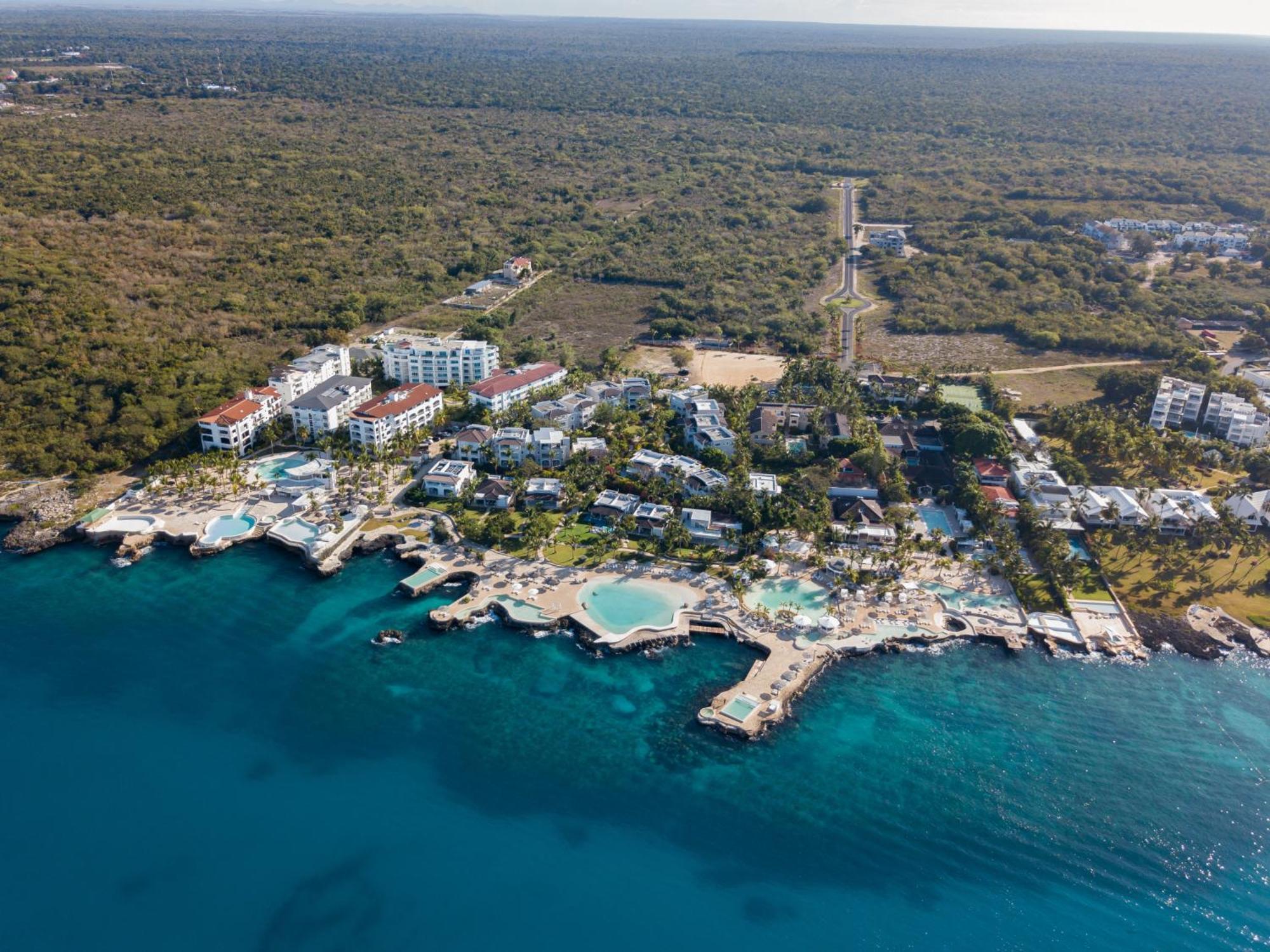 Tracadero Beach Club & Holidays Rentals Bayahibe Exteriér fotografie