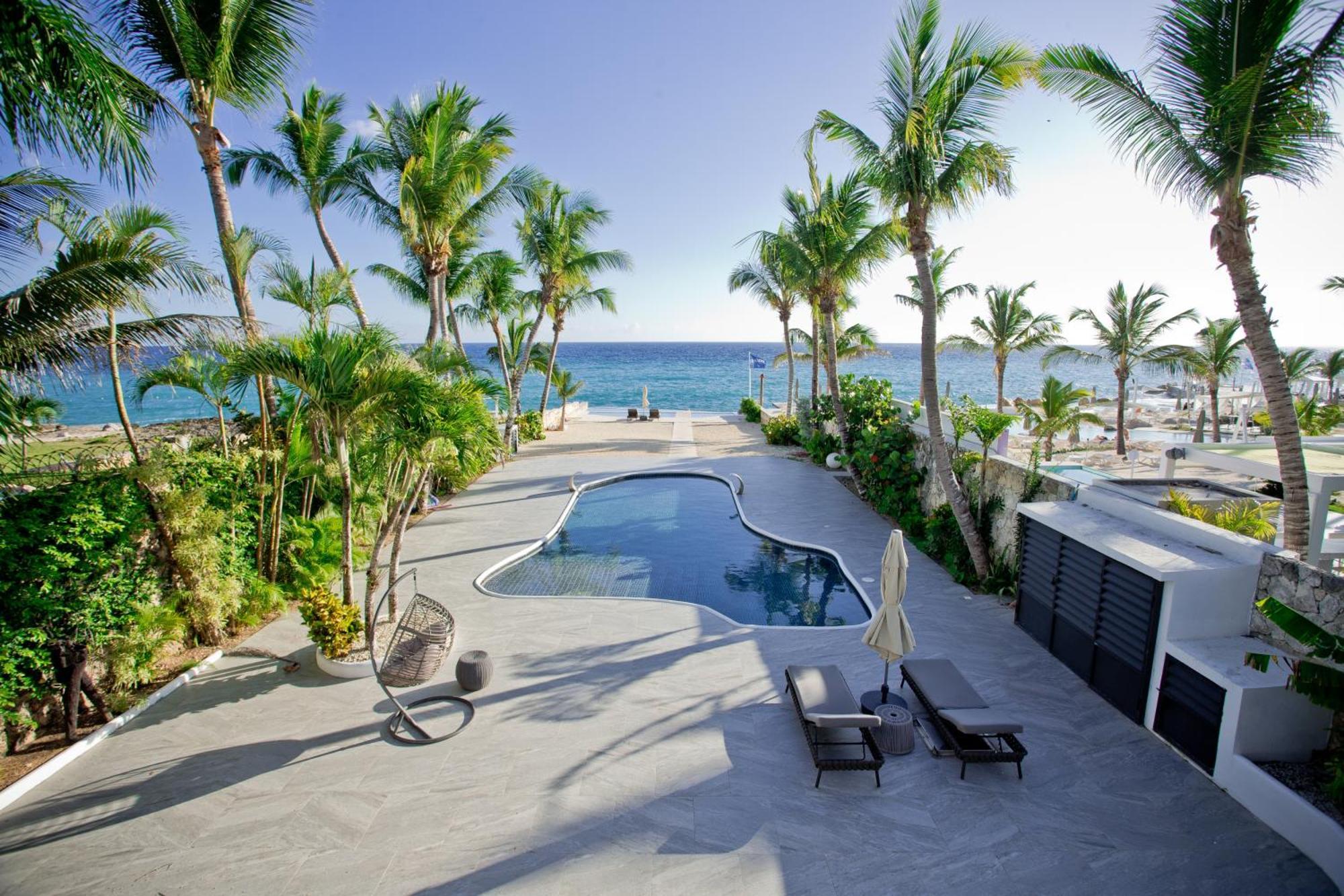Tracadero Beach Club & Holidays Rentals Bayahibe Exteriér fotografie