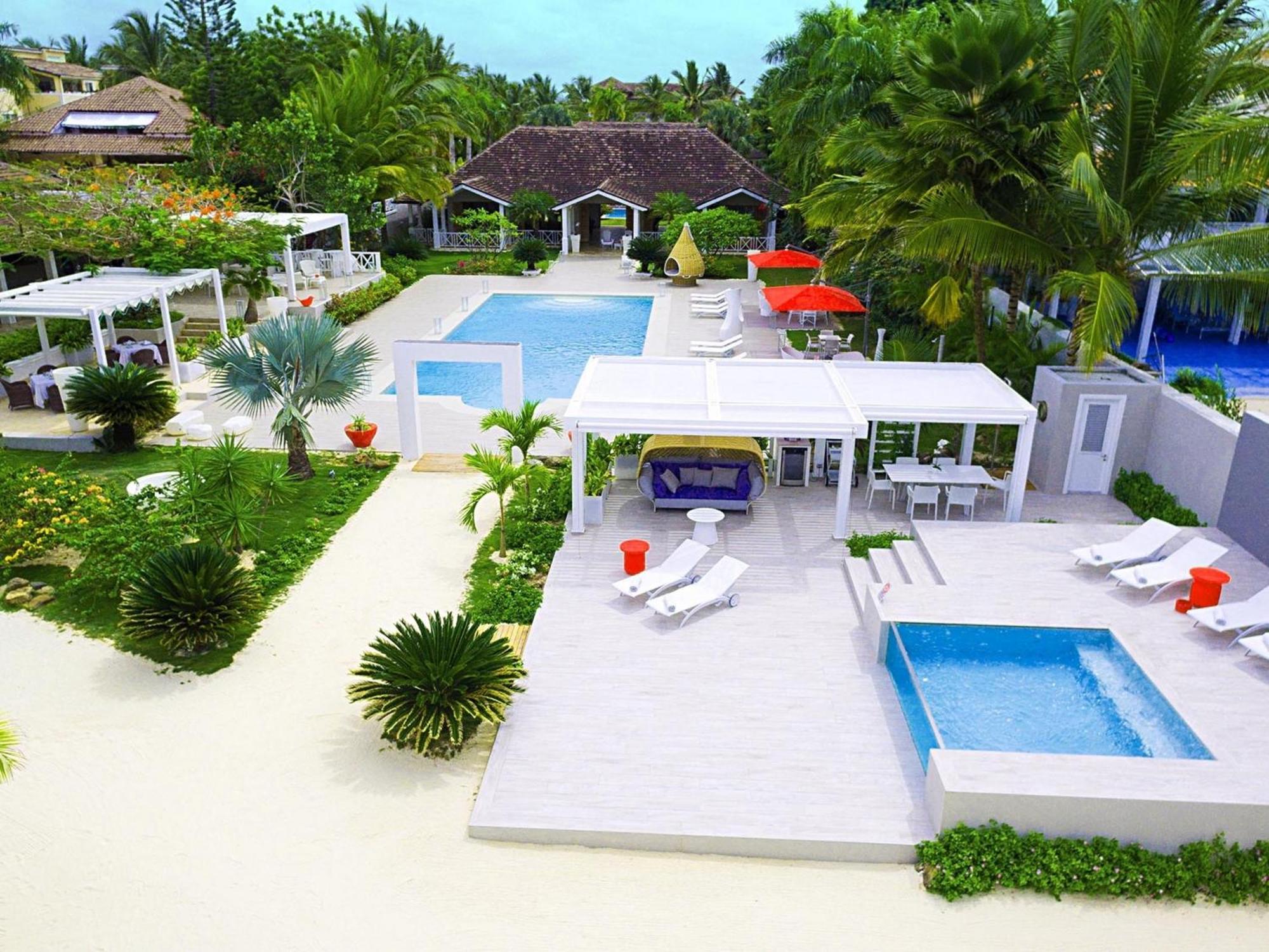 Tracadero Beach Club & Holidays Rentals Bayahibe Exteriér fotografie