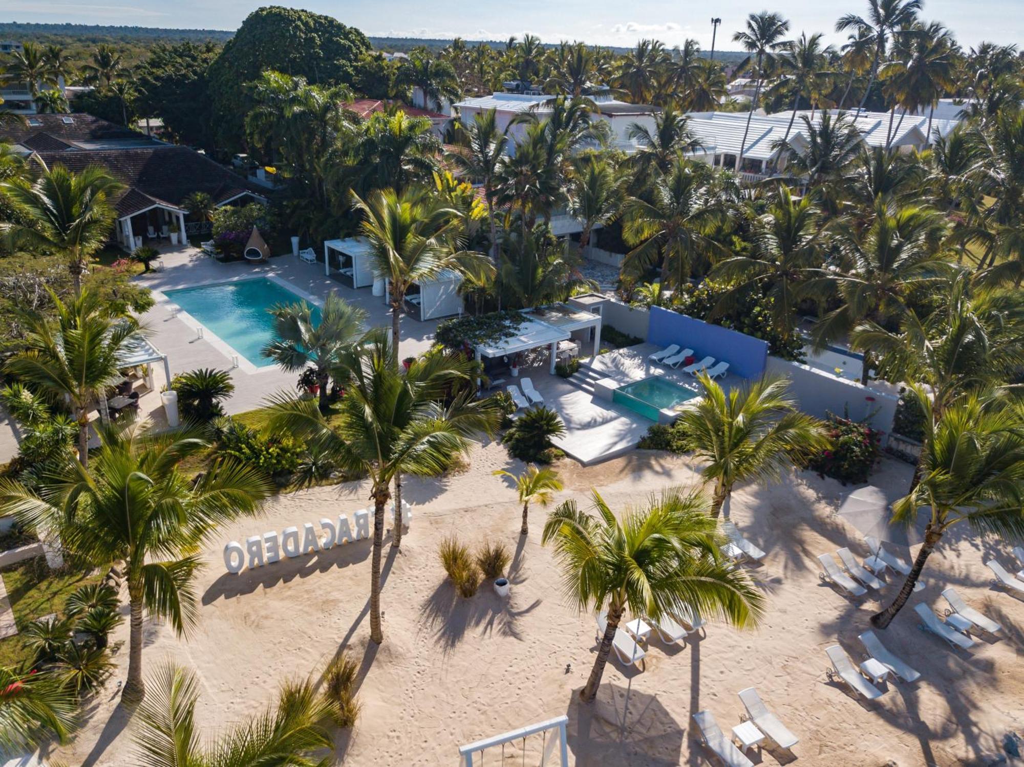 Tracadero Beach Club & Holidays Rentals Bayahibe Exteriér fotografie