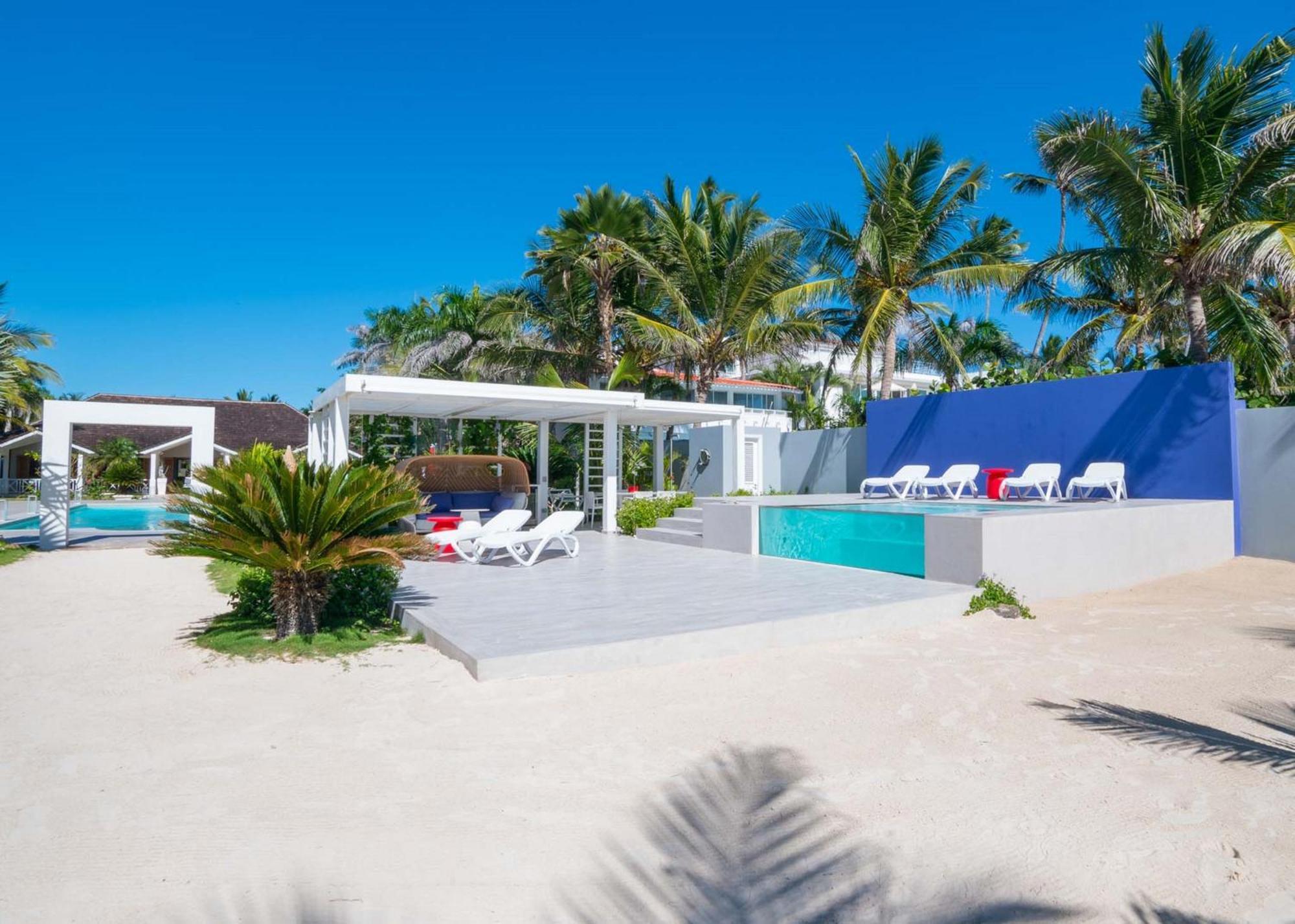 Tracadero Beach Club & Holidays Rentals Bayahibe Exteriér fotografie
