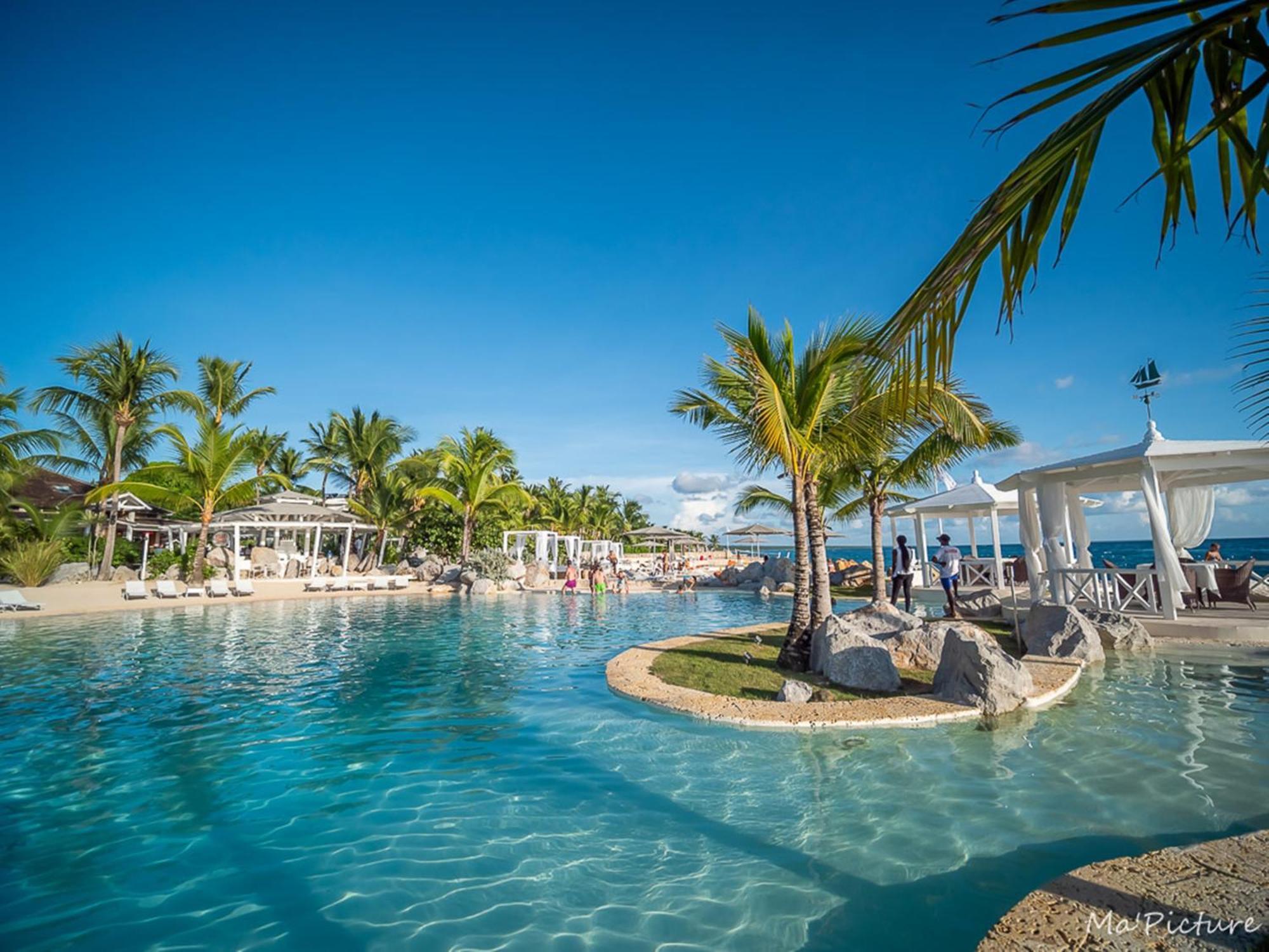 Tracadero Beach Club & Holidays Rentals Bayahibe Exteriér fotografie