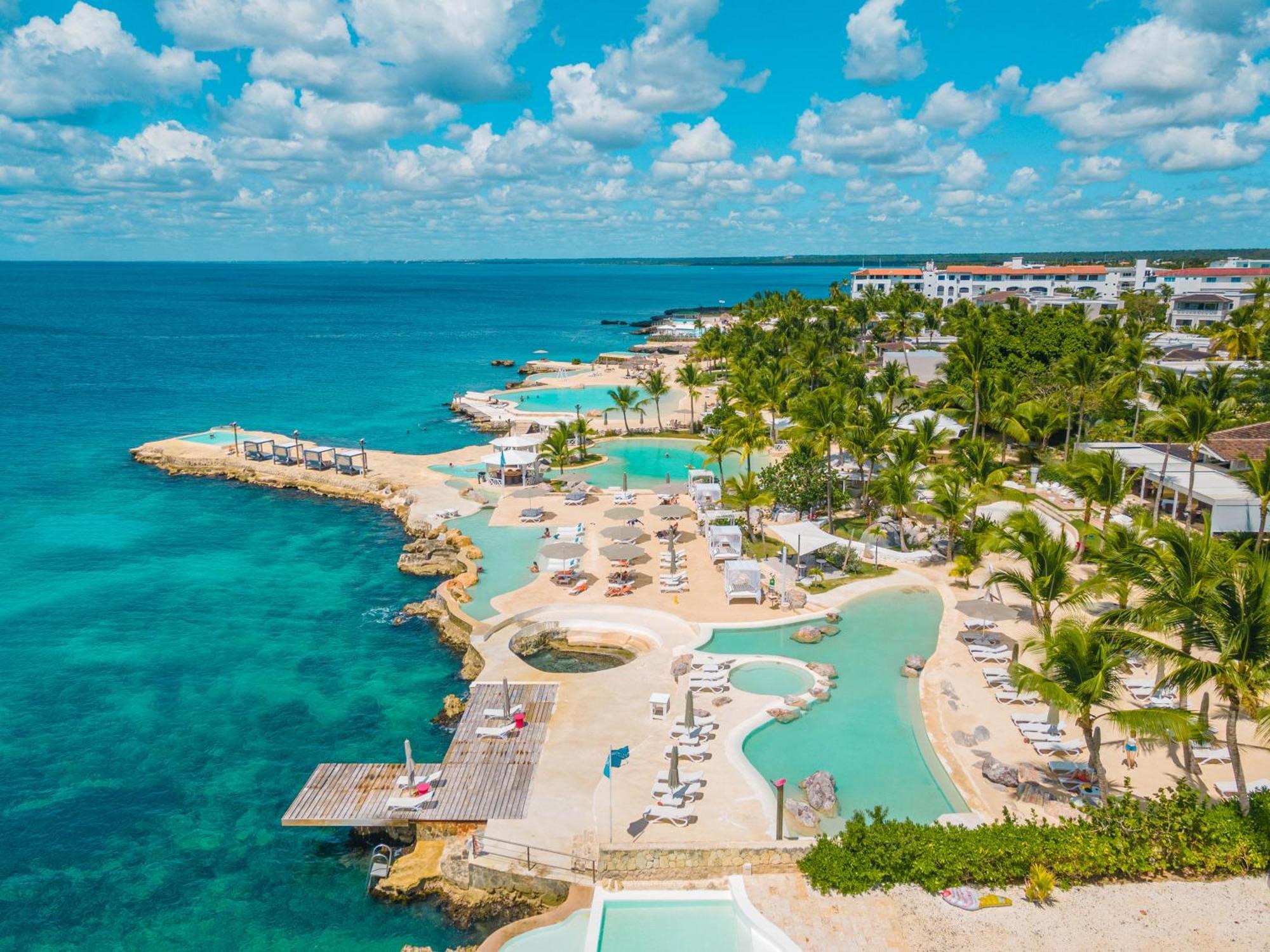 Tracadero Beach Club & Holidays Rentals Bayahibe Exteriér fotografie