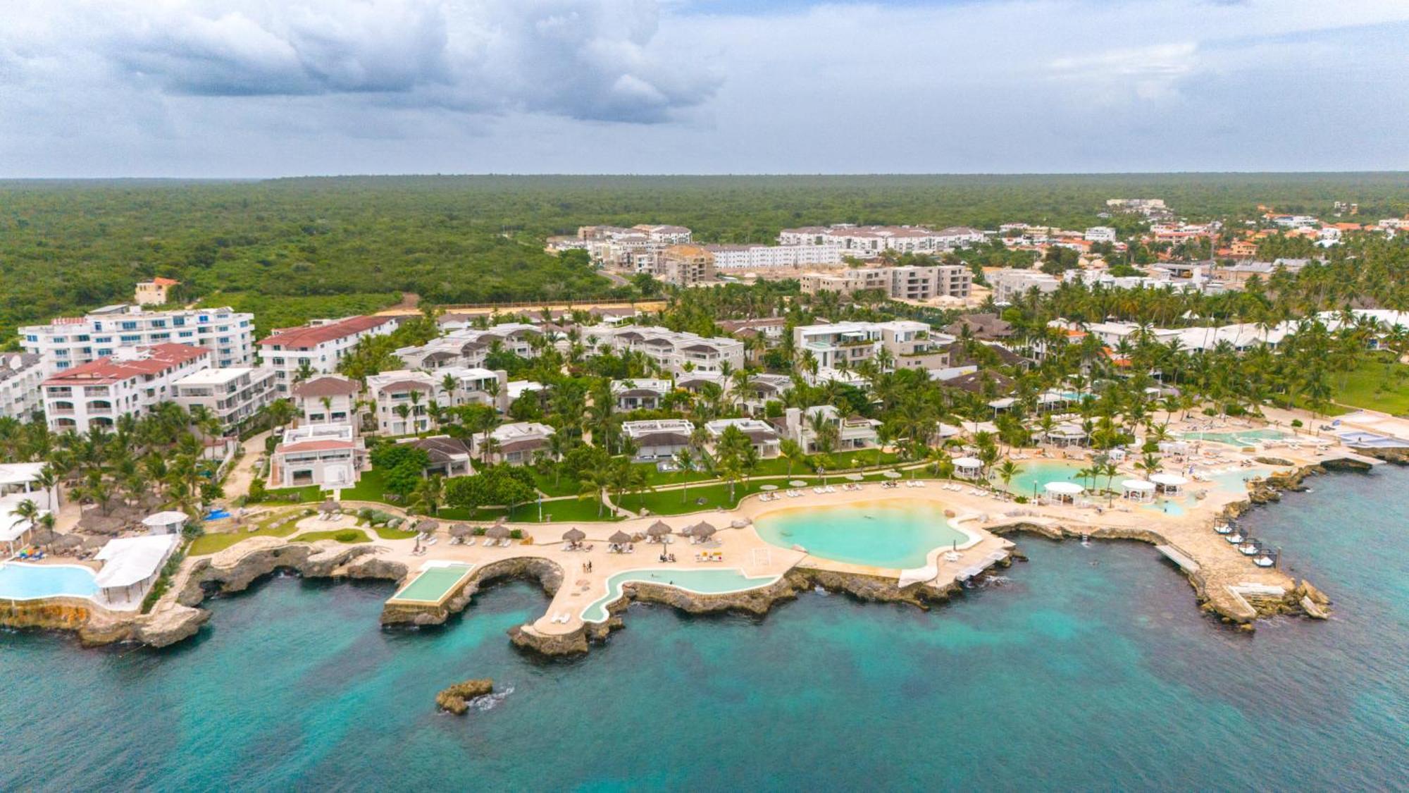 Tracadero Beach Club & Holidays Rentals Bayahibe Exteriér fotografie